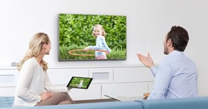 Trải nghiệm hình ảnh sắc nét, chân thực với smart tivi Panasonic 40 inch TH-40DS490V