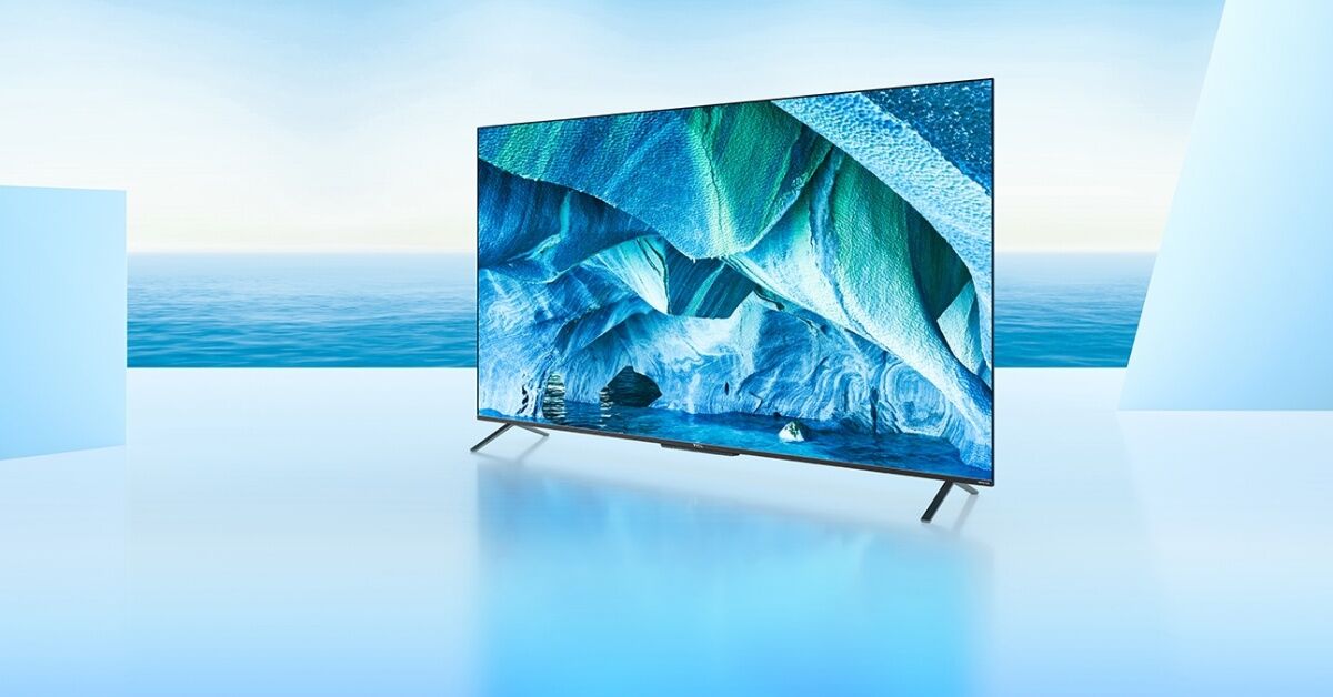 Trải nghiệm hình ảnh tuyệt vời trên QLED Tivi 4K TCL 50C725 50 inch