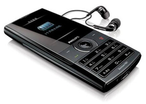 Trải nghiệm pin siêu khủng với điện thoại Philips Xenium X513