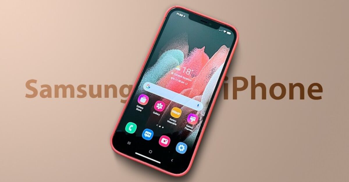 Trải nghiệm sử dụng Android trên điện thoại iPhone: Có gì bất ngờ?