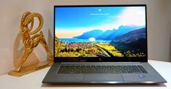 Trải nghiệm sức mạnh của một chiếc laptop cao cấp với Laptop HP Zbook Studio 15 G8