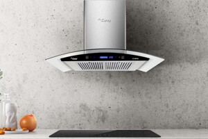 Trải nghiệm tính năng thông minh với máy hút mùi Canzy CZ DB70Q