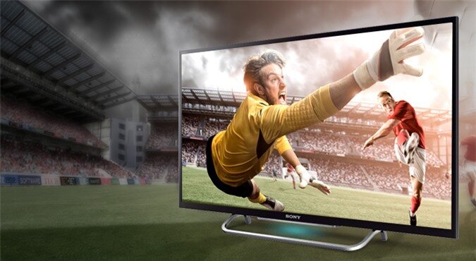 Trải nghiệm Tivi Sony Bravia LED Smart TV 42 inch KDL-42W700B