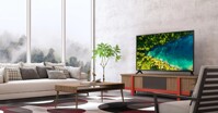 Trải nghiệm tuyệt vời trên Smart Tivi 4K LG 50 inch 50NANO77TPA NanoCell ThinQ AI