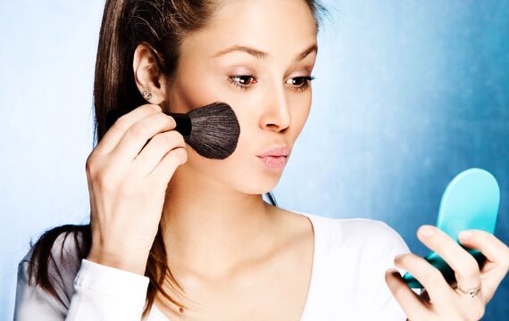 Trang điểm má từ A đến Z