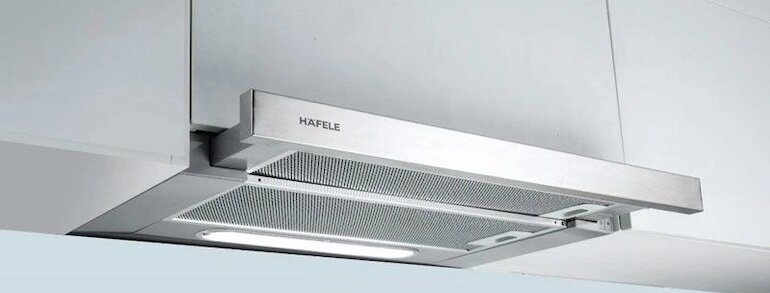 Máy hút mùi Hafele HH-S70A cho căn bếp sang trọng