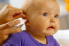 Trẻ bị sốt đo nhiệt độ ở vị trí nào chính xác nhất?