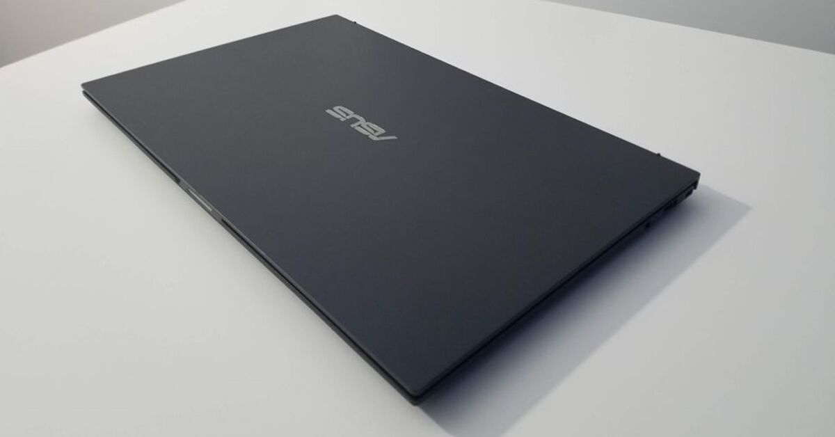 Trên tay Asus ExpertBook B9450: Laptop siêu nhẹ dành cho doanh nhân