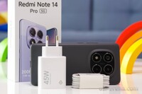 Trên tay đánh giá chi tiết điện thoại Xiaomi Redmi Note 14 Pro 5G: Xuất sắc không có "nhưng"
