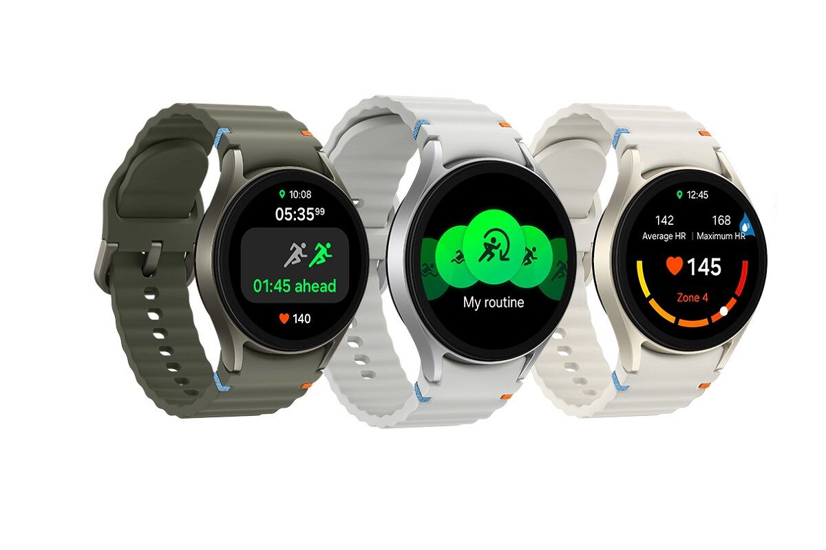 Trên tay, đánh giá nhanh đồng hồ Samsung Galaxy Watch 7: "Bình cũ rượu mới" đậm chất AI