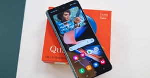 Trên tay, đánh giá nhanh thiết kế điện thoại Samsung Galaxy Z Fold4 vừa trình làng