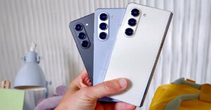 Trên tay, đánh giá nhanh Samsung Galaxy Z Fold5 5G: "Bình mới rượu cũng chất"