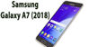 Trên tay điện thoại Samsung Galaxy A7 2018 với 3 camera phía sau, cấu hình ổn