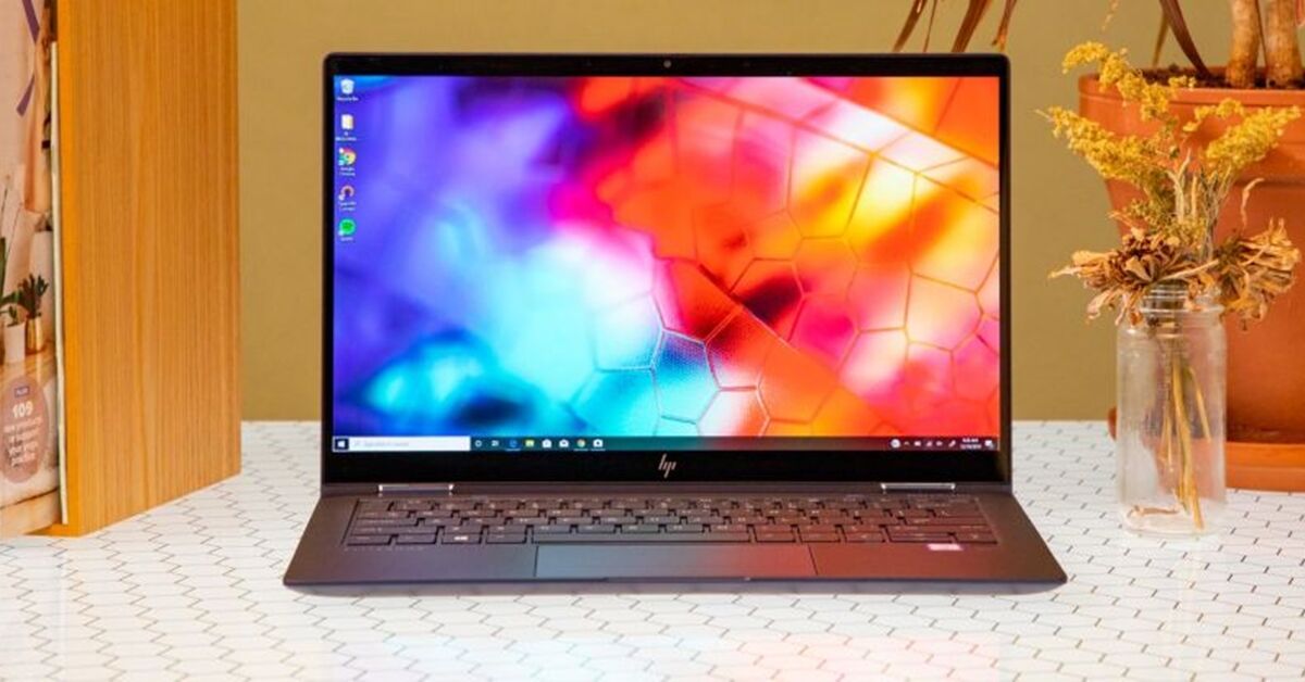 Trên tay HP Elite Dragonfly 2020: Đã tốt nay còn tốt hơn!