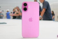 Trên tay iPhone 16 Plus màu hồng Pink đẹp xao xuyến, dự kiến "cháy hàng" khi lên kệ