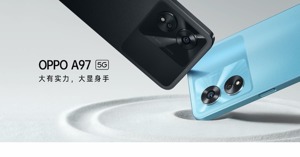 Trên tay OPPO A97 5G giá 7,3 triệu đồng vừa trình làng