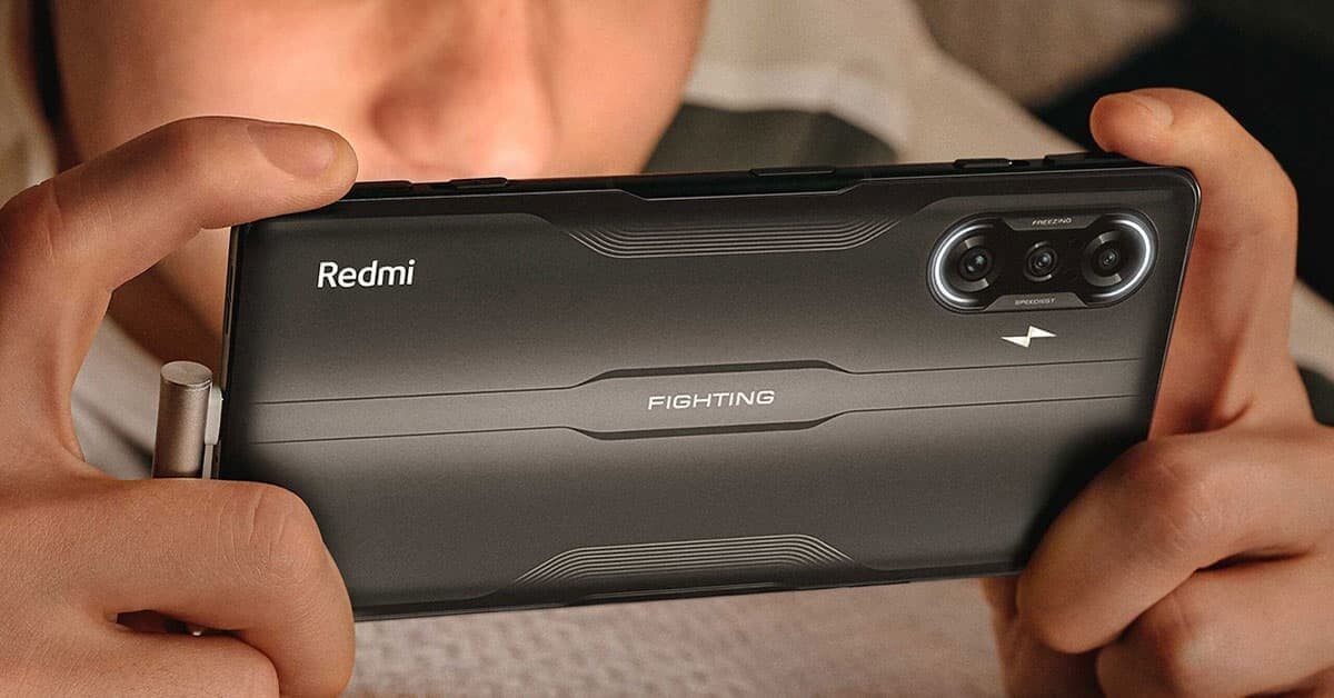 Trên tay, review nhanh Xiaomi Redmi K50 Gaming - điện thoại chuyên chơi game