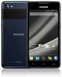 Trên tay smartphone pin "siêu khủng" Philips Xenium W6610