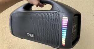 Tribit Stormbox Blast: Loa xách tay năng động cho giới trẻ!