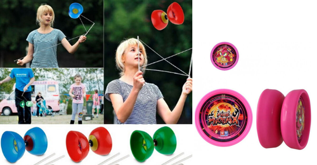 Trò chơi yoyo