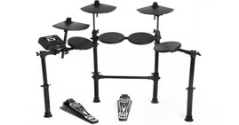 Trống điện tử Medeli và phương pháp lựa chọn cho người mới bắt đầu