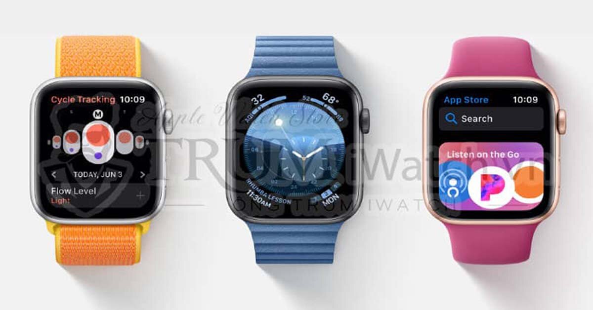 Trùm iWatch – Địa chỉ mua đồng hồ Apple Watch chính hãng uy tín tại Hà Nội