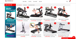 Trường Giang Sport - Mang đến cho bạn vẻ đẹp hình thể hoàn hảo