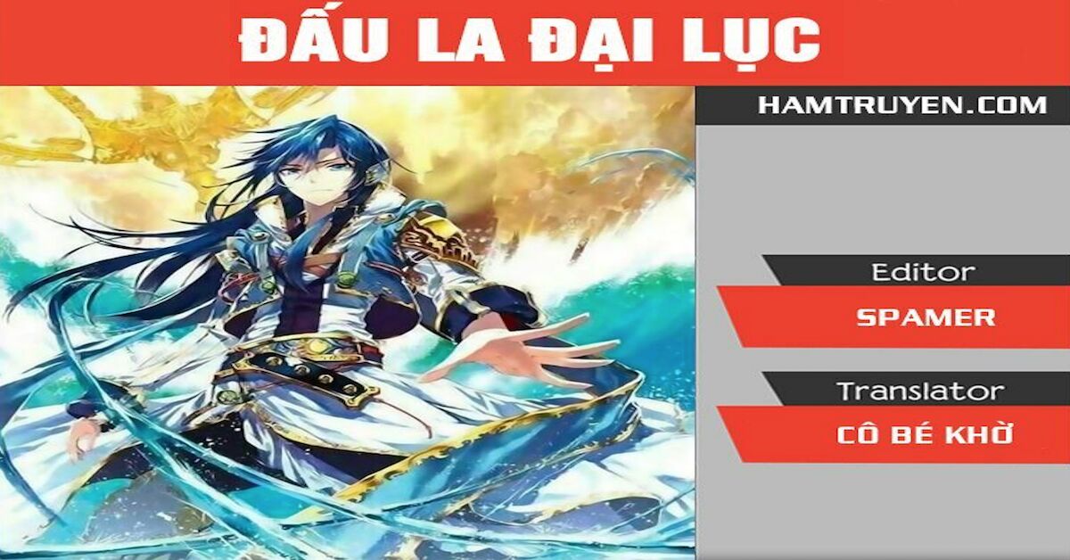 Truyện tranh đấu la đại lục là truyện gì?