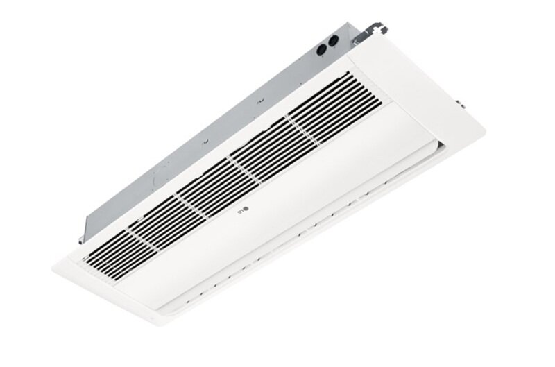 Điều hòa âm trần 1 hướng gió thổi LG ZTNQ18GTLA0 giá hợp lý, tinh lọc không khí ấn tượng!