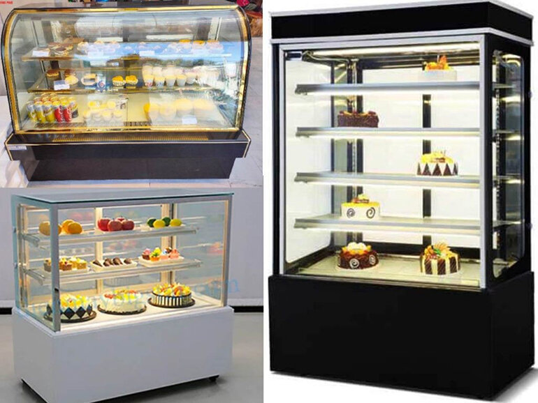 Tủ mát bánh kem là thiết bị hỗ trợ kinh doanh cần thiết và hiệu quả