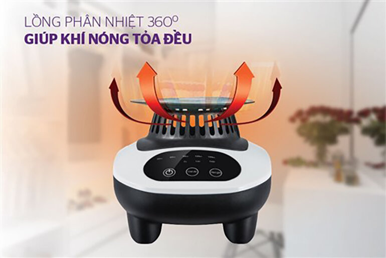 máy sấy quần áo Sunhouse SHD2707