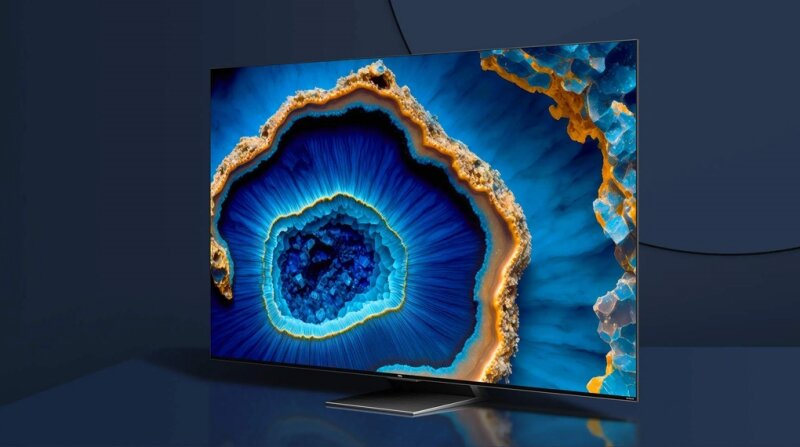 Google TV QD-Mini LED TCL 4K 65C755