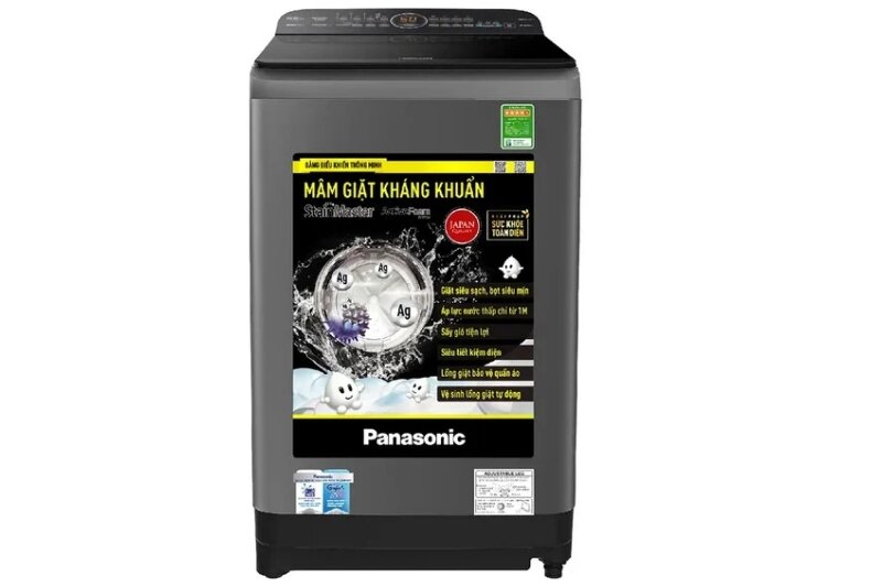 Top 4 máy giặt Panasonic 10 kg giá từ 3 triệu đáng mua nhất năm 2026