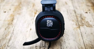 Tt eSports Shock Pro RGB: Tai nghe gaming cao cấp dưới 2 triệu đến từ Đài Loan