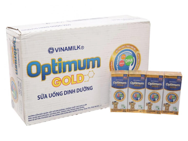 Sữa Optimum Gold 3 có công dụng gì?