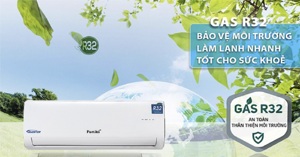 Từ A đến Z về các dòng máy điều hòa Funiki ra mắt năm 2022