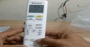 Từ A đến Z về mã lỗi L4 điều hòa Daikin: Nguyên nhân, cách sửa và phòng tránh