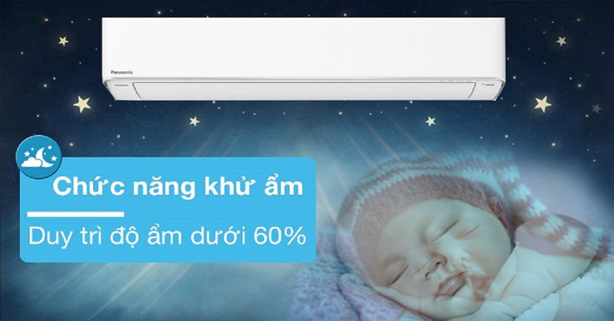 Từ A đến Z về máy lạnh Panasonic Inverter 2 HP CU/CS-XZ18XKH-8