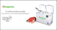 Từ A đến Z về tủ đông Kangaroo 328L KG328NC2