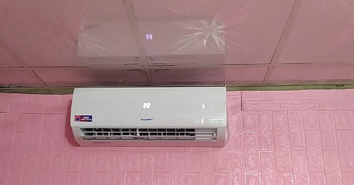 Từ A - Z về điều hòa Dairry 9000BTU 2 chiều inverter i-DR09UVH gas R-32