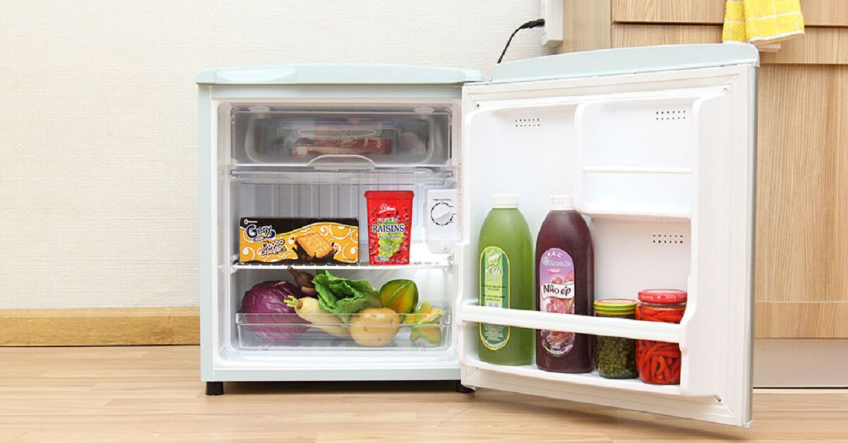 Tủ cấp đông mini loại nào tốt?