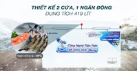 Tủ đông Alaska giá bao nhiêu? Báo giá tủ đông Alaska mới nhất?