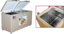 Tủ đông Denver AS 950MDI - sản phẩm tủ đông lòng chống dính nổi bật trên thị trường hiện nay