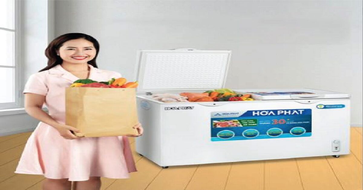 Tủ đông Hòa Phát có tốn điện không?