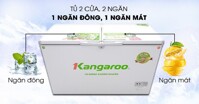 Tủ đông Kangaroo giá bao nhiêu? Báo giá tủ đông Kangaroo mới nhất