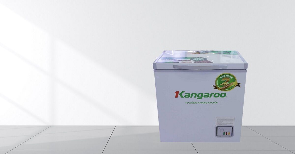 Tủ đông mềm Kangaroo 286L KG399DM1 có gì đặc biệt và nổi bật?