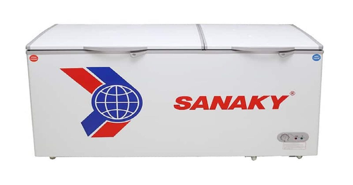 Tủ đông Sanaky 260L Inverter VH-3699W3 của nước nào? Có tốt không? Giá bao nhiêu?