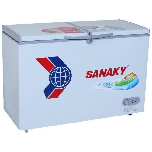 Tủ đông Sanaky VH8699HY – Làm lạnh nhanh, bảo quản thực phẩm tốt
