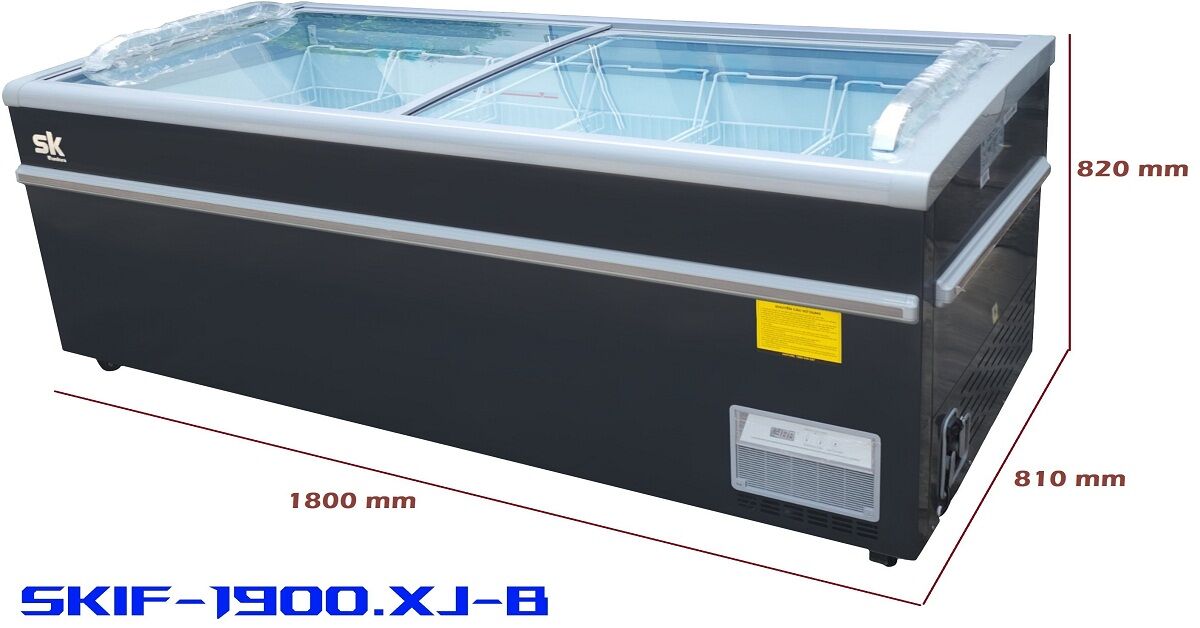 Tủ đông Sumikura Skif-1900.txj có gì đặc biệt?