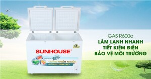 Tủ đông Sunhouse của nước nào? Có tốt không? Giá bao nhiêu?